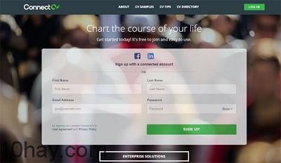 ConnectCV