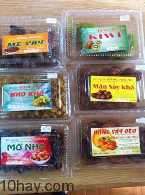 Đặc sản ngon đà lạt