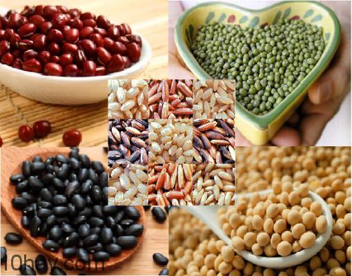 Ngũ cốc: thực phẩm tốt nhất để đạt được trọng lượng mong muốn