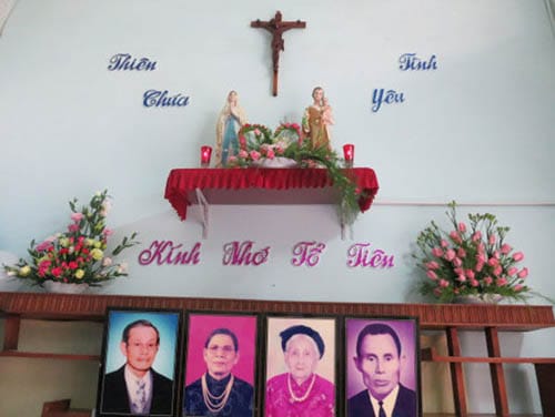 Tin nguong taI Viet nam