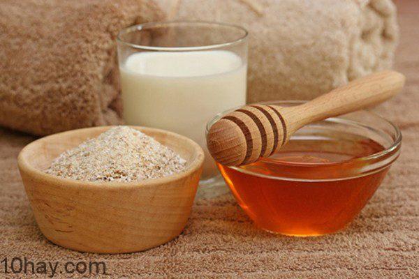 Mât ong giàu dưỡng chất giúp cải thiện làn da cháy nắng mùa hè.