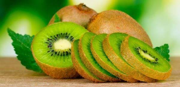 Kiwi-thực phẩm nhiều vitamin C