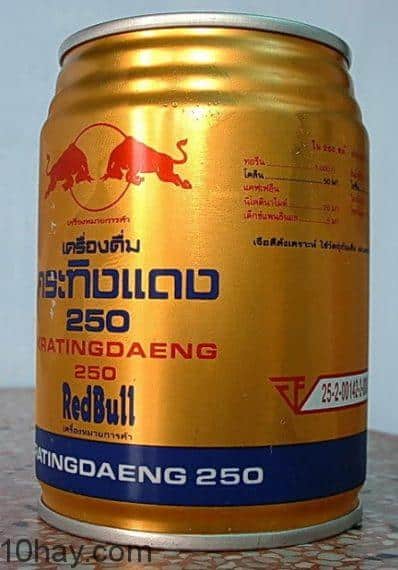 Bò húc Thái Lan