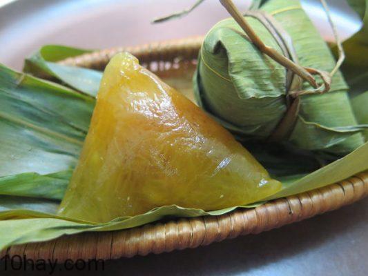 Bánh ú tro - Ý nghĩa ngày tết Đoan ngọ
