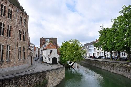 Brugge Bỉ