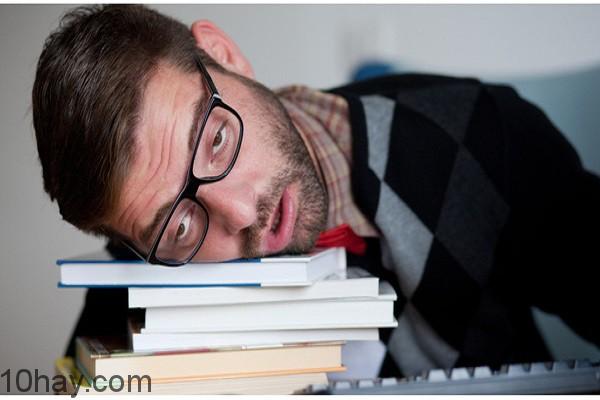 Mệt mỏi quá sức