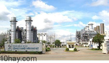 Công ty nhiệt điện Phú Mỹ