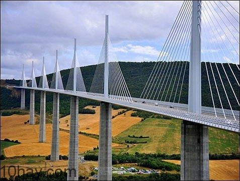 Cầu Millau Viaduct