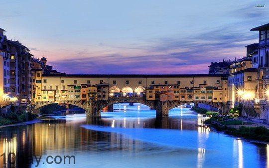 Cầu Ponte Vecchio
