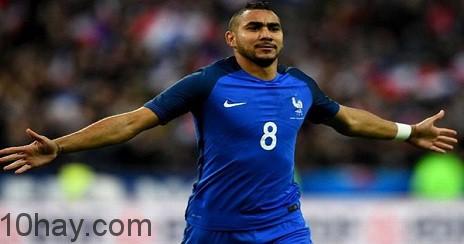 Dimitri Payet