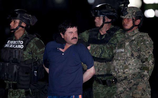 El Chapo