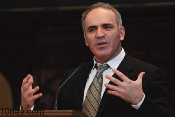 Garry Kasparov - chỉ số IQ 194