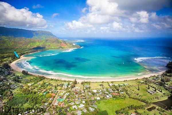 Hanalei– Hawaii
