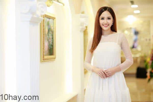 Hoa hậu Mai Phương Thuý