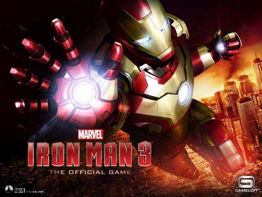 Iron Man 3 (2013): 1,215 tỷ USD