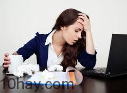 Không làm việc quá sức