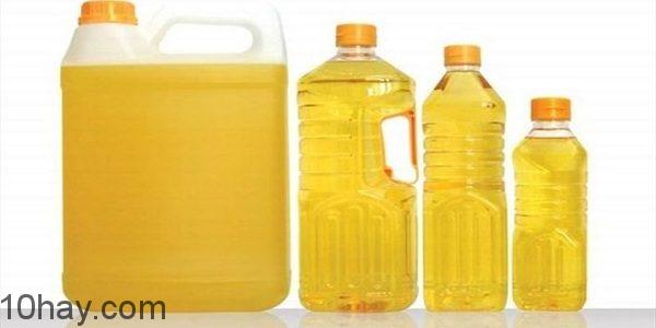 Loại dầu hydro hóa gây hại cho sức khỏe