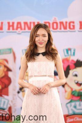 MC Thao My Vietnam idol kids