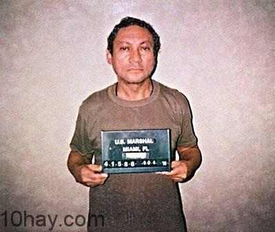 Manuel Noriega