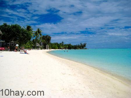 Matira – Bora Bora – Tahiti