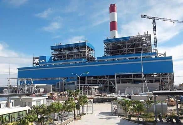 Nhà máy nhiệt điện Long Phú 1