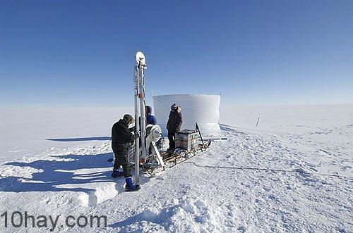 North Ice