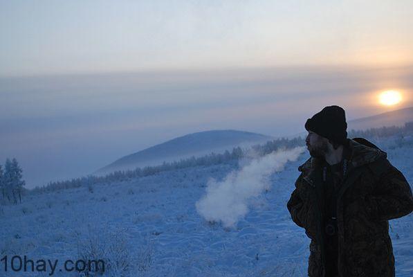 Oymyakon
