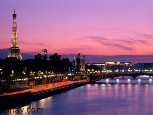 Paris Pháp