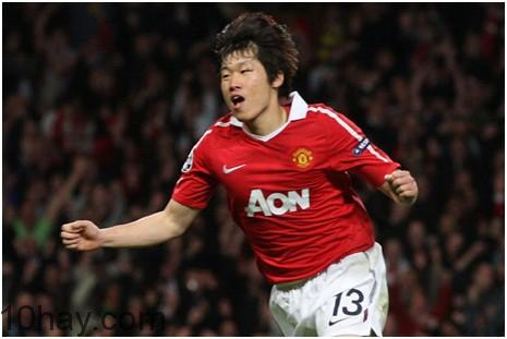 Park Ji Sung