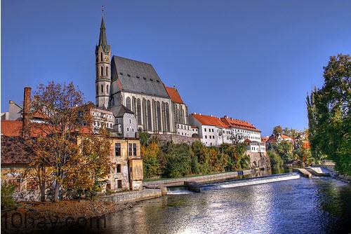 Praha
