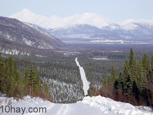 Prospect Creek