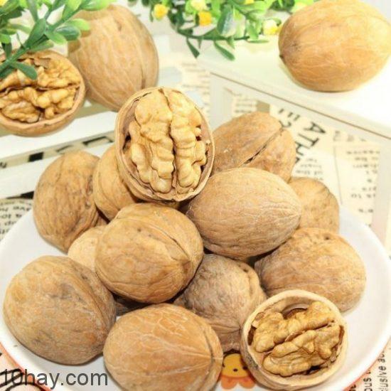 Quả hạt Mắc ca - thực phẩm cực kỳ tốt, giàu calo
