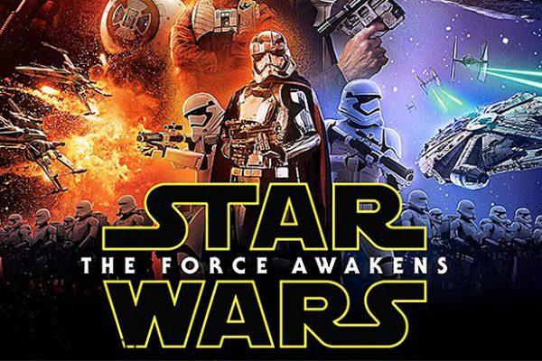 Star Wars: The Force Awakens (2015): 2,008 tỷ USD