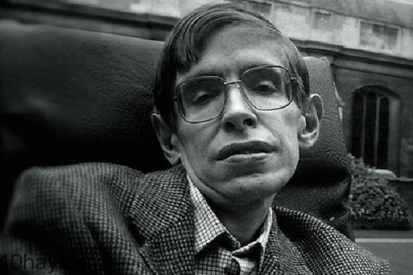 Stephen Hawking - IQ 160