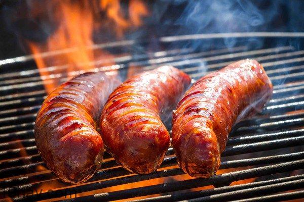 Thịt đỏ nướng thực phẩm gây ung thư