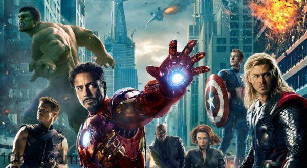 The Avengers (2012): 1,519 tỷ USD