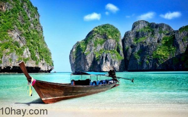 Vịnh Maya– Ko Phi Phi – Thailand