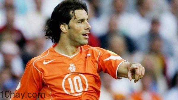 Ruud van Nistelrooy