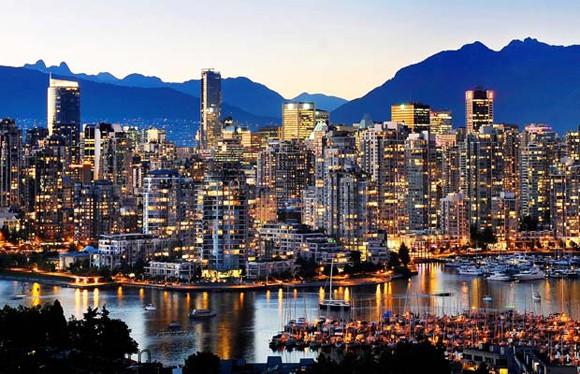 Vancouver Canada