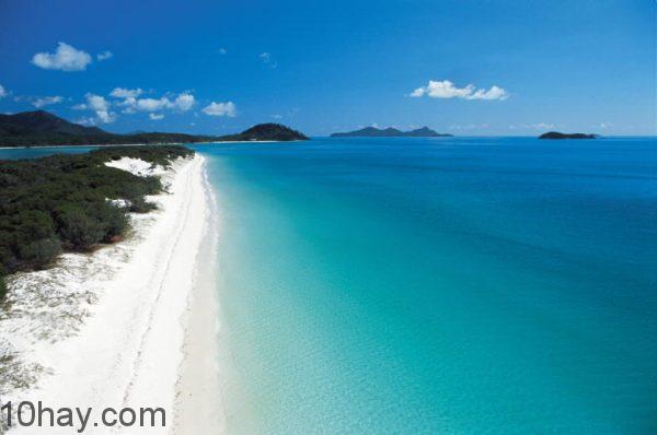 Whitehaven – Queensland – Úc