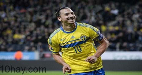 Zlatan Ibrahimovic