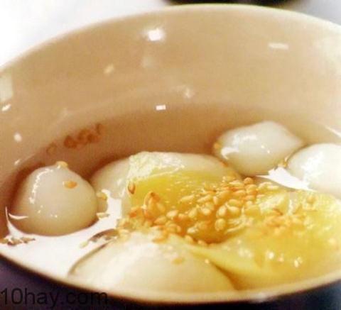 chè trôi nước Ý nghĩa ngày tết Đoan ngọ