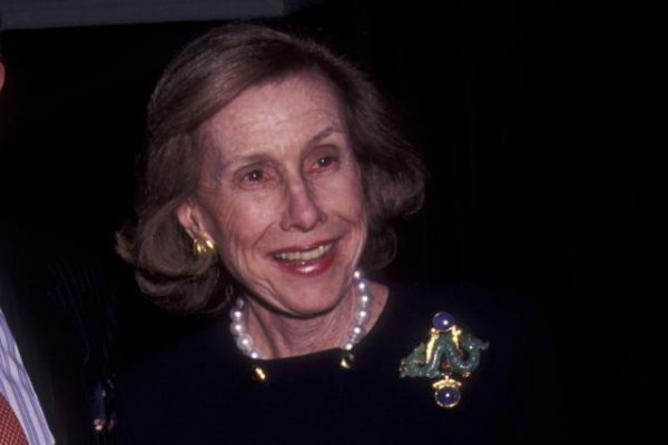 Anne Cox Chambers – Mỹ