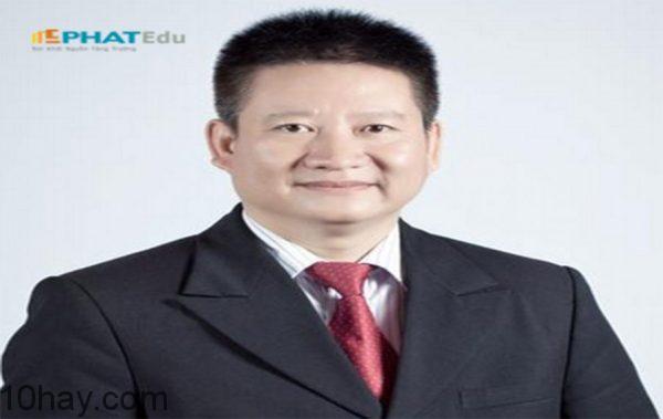 Diễn giả Bùi Trọng Giao