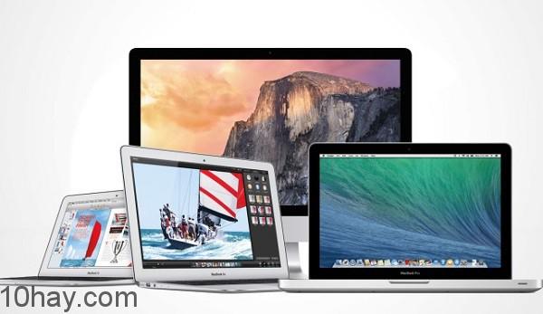 Các lỗi thường gặp trên laptop