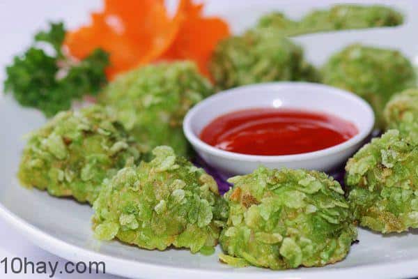 Món chả cá thu ngon miệng bắt mắt