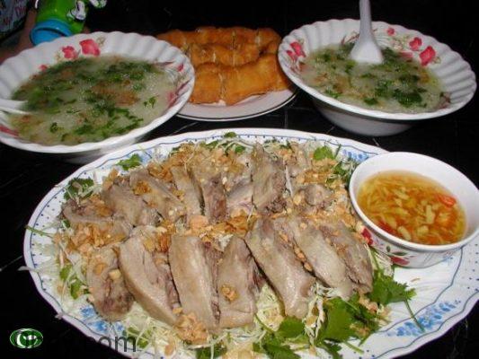 món thịt vịt Ý nghĩa ngày tết Đoan ngọ