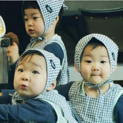 3 anh em deahan minguk manse