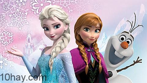 Frozen (2013): 1,279 tỷ USD