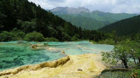 khu di tích Hoàng Long